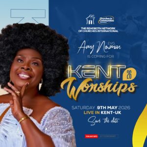 Amy Newman - 2026 - Kent Worships