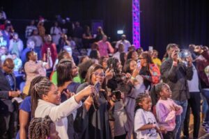 Kent Worships - 2024 - Crow of Worshippers 2