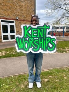 Kent Worships - 2024 - Land of Grace Youngster 1