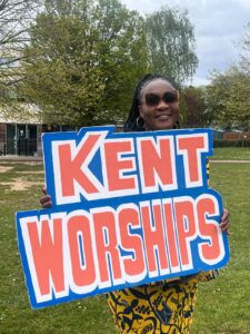 Kent Worships - 2024 - Land of Grace Youngster 2