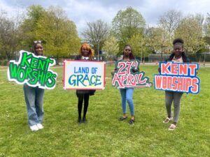 Kent Worships - 2024 - Land of Grace Youngsters