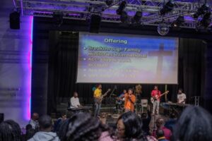 Kent Worships - 2024 - Live Band