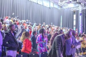 Kent Worships - 2024 - Worshippers