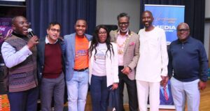 Kent Worshippers with Rev