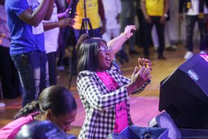 Kent Worships Singing 2